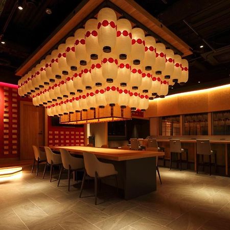Ninja & Geisha Hotel Osaka Buitenkant foto